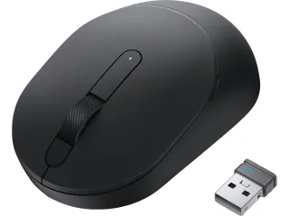 Dell MS3320W mobiele muis draadloos 3 knoppen Zwart - 3
