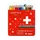 Kleurpotloden Caran D'ache Swisscolor Aquarel 18stuks Assorti