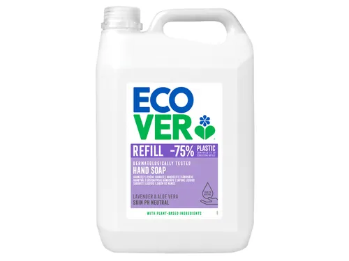 Handzeep Ecover navulflacon 5 liter