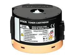 Tonercartridge Epson S050709 Zwart