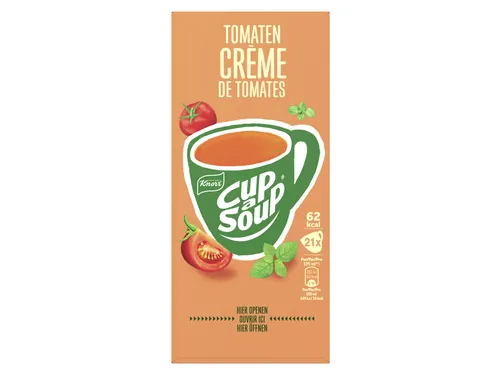 Cup a Soup Knorr tomaten creme 175ml
