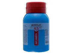 Talens Acrylverf Art Creation Essentials Primaircyaan 750ml