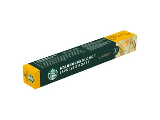 Starbucks Blonde Espresso Roast koffiecups 10 stuks - 4