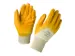 Handschoen Nitrile Jaune Light Geel Maat 9