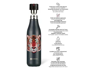 Thermosfles Les Artistes Paris 500ml Tiger - 3