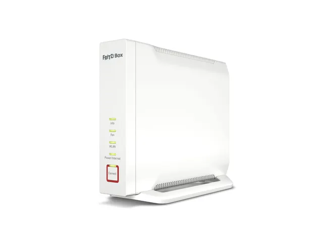 Wi-Fi 6, MIMO, Mesh, 1x 2.5 Gigabit WAN, 3x Gigabit LAN, USB 3.0, DECT