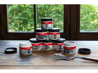 Medium Amsterdam Mini 125 glasparels 120ml - 4
