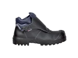 Cofra Welder hoge S3 veiligheidsschoenen, SRC, zwart, maat 42, per paa