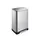 Pedaalemmer E-Cube 40 ltr, Mat RVS FPP EKO
