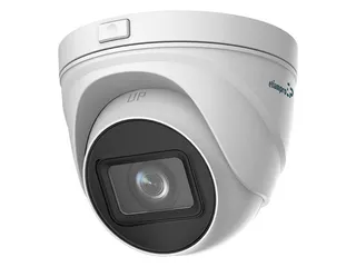 Ip-Netwerkcamera - Vast Netwerk - Dome - 4Mp - Wit - 1
