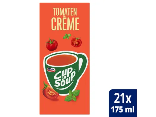 Cup-A-Soup Tomaten Creme 175ml 21 Zakjes