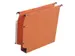 Hangmap Oblique Azv Ultimate Mark5 Lateraal A4 U-bodem 50mm Oranje