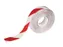 Vloermarkeringstape DURALINE 50mmx30m rood-wit