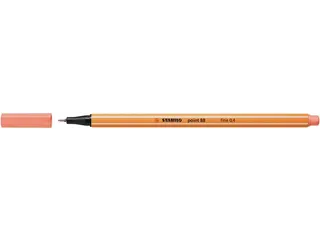 Fineliner STABILO point 88/26 apricot 0.4mm - 3