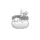 Oortelefoon In-ear Green Mouse draadloos BT Pro Wit