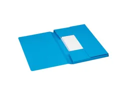 Dossiermap Jalema Mammoet folio blauw