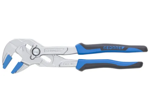 183 10 JC Sleuteltang 10 inch JC met 2K grepen