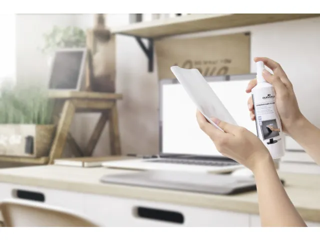 Beeldschermreiniger Screenclean fluid