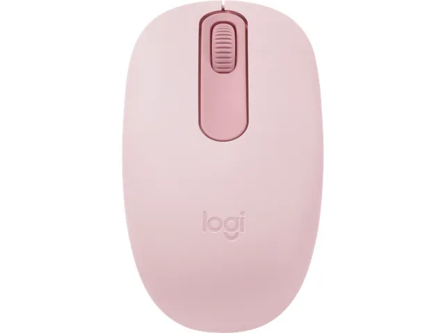 Logitech Muis Bluetooth Roze 1000 DPI