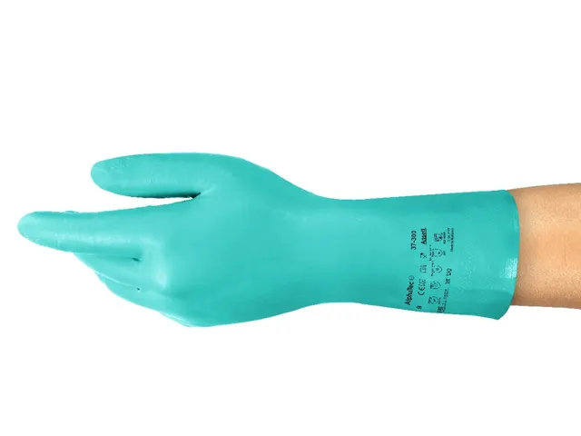 Ansell AlphaTec 37-300 handschoen - 9