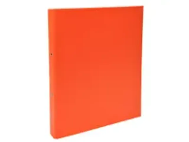 OUTLET Ringmap PP A4 2R 30mm geassorteerd