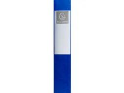 Klasseerdoos Scotten rug 60mm A4 blauw
