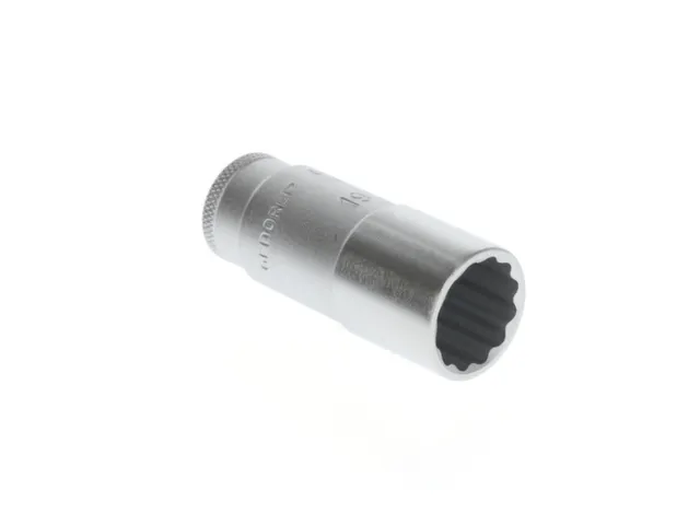 D 30 L 19 Douille 3/8 inch long profil UD 19mm
