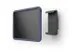 Tablet Houder Wand XL Zilver
