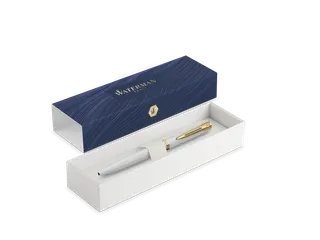 Balpen Waterman Allure Impression GT M wit - 3