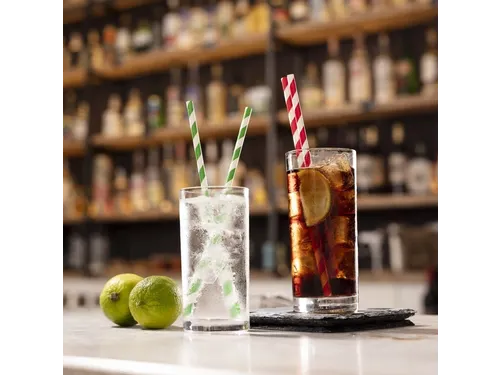 Longdrinkglas Olympia 285ml zonder vulstreep 48 stuks