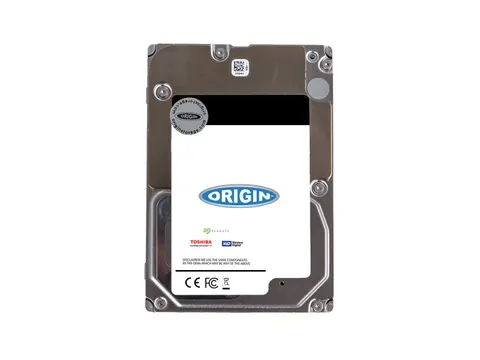 Origin Storage DELL-2000NLSA/7-F25, 2 TB, 7200 RPM, 128 MB, 2.5 inch,