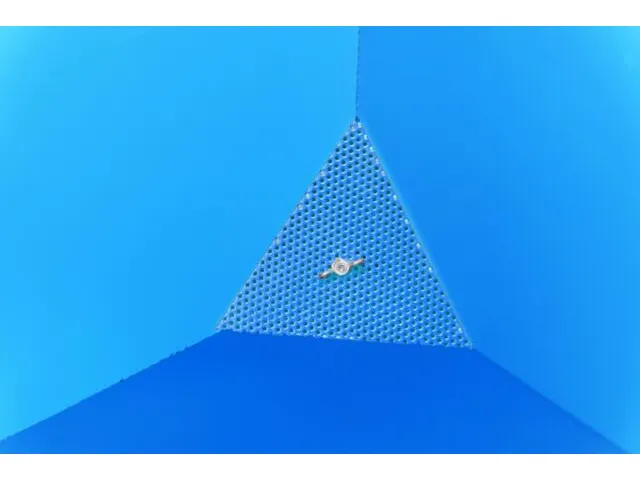 Kiepwagen voor spaanders,HxLxB 1220x1395x1070mm,0,6m³,draagverm. 300k