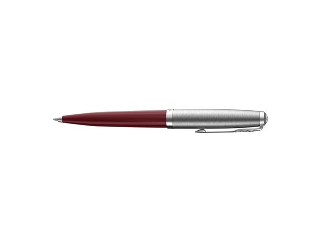 Stylo Bille Parker 51 Burgundy CT réf 2123498