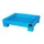 Opvangbak Staalplaat 220x900x800mm Opvangvol. 68l Open Ral 5012