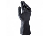 Mapa Professionnel Handschoen Alto 260 Maat 9 Zwart Latex