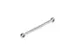 4 6X7clés mixtes droites profil UD 6x7mm