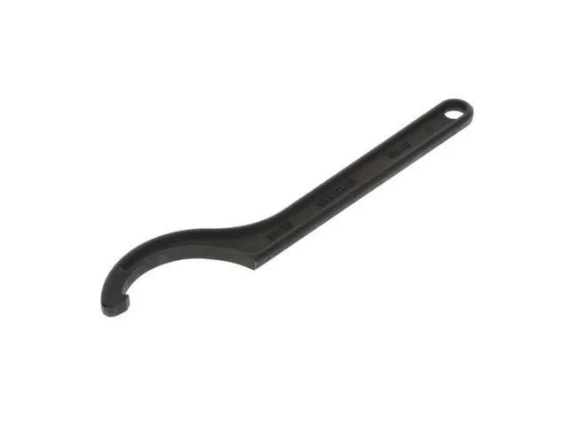 GEDORE 40 80-90 Haaksleutel,DIN 1810 Form A,80-90mm