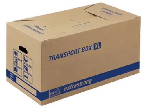 Tidypac Transportdoos Binnenafmetingen L 500x350x355mm