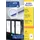 Rugetiket Avery Zweckform breed 61x192mm zelfklevend wit L4761-100