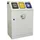 Afvalverzamelstation 3x30 Liter Romp Ral7035 Ral7016/ral1003/ral5010