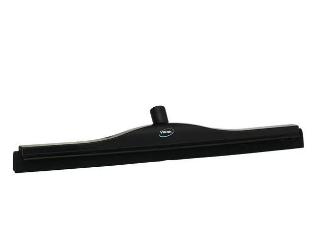 Vloertrekker Vikan oliebestendig 60cm Zwart