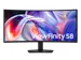 Ecran incurvé Samsung ViewFinity S8 S85TH 40 inch 5K2K WUHD