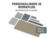 Polssteun Fellowes Breyta palm zand 6x18cm
