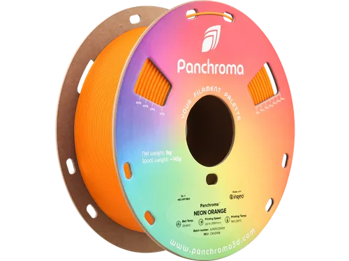 Polymaker Panchroma PLA Neon filament Orange 1,75 mm 1kg