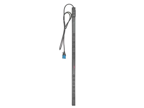 APC Rack PDU AP7553, Basic, ZeroU, 32A, 230V, (20x) C13 & (4x) C19, IE