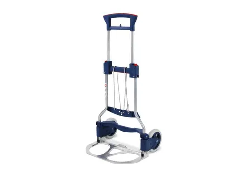 Steekwagen Opvouwbaar Staal Aluminium Steekplaat Bxd 490x250mm 250kg