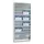 Werkplaats-/Opdrachtplanner Kunststof Profiel 1278x554mm 10 Rijen