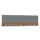 opzetpaneel,v. bureau,aanbouw achter,B 2000mm,NT-cherry,BN8078-grijs
