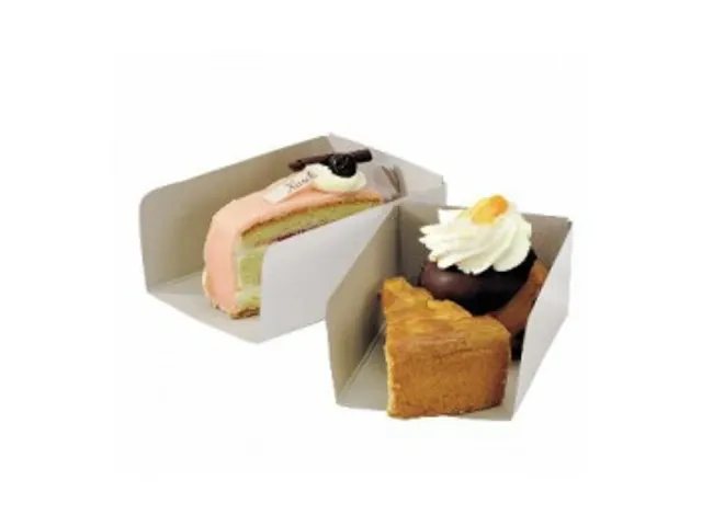 Koekzak-interieur 250gr 8cm wit karton 500 stuks