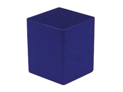 Bacs de rangement HxLxl 63x54x54mm bleu